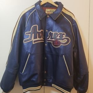 Avirex Leather Jacket